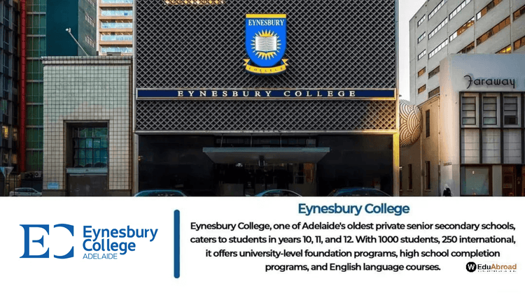 Eynesbury College