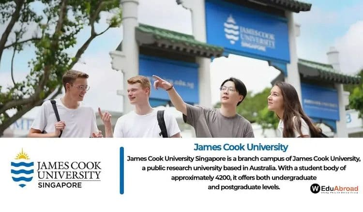 James Cook University