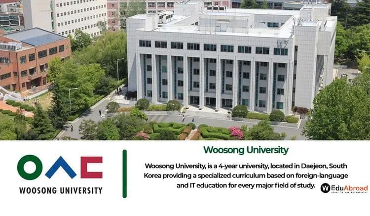 Woosong University
