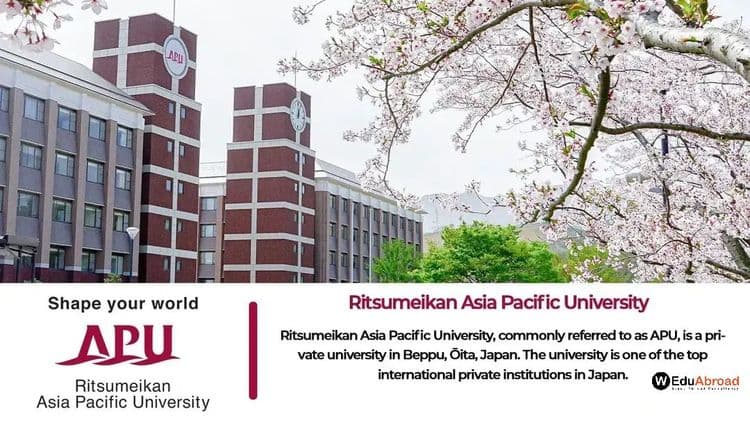 Ritsumeikan Asia pacific University